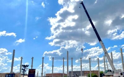 OBRA: HCC INDÚSTRIA E EQUIPAMENTOS AGRÍCOLAS LTDALOCAL: PALMEIRA – PR