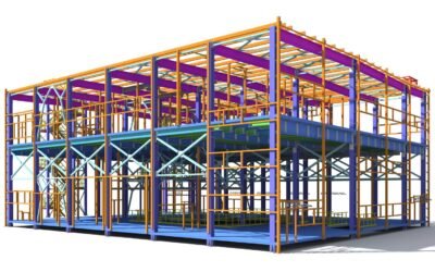 BIM e a Compatibilização de Projetos: 5 Vantagens Práticas para Obras de Grande Porte