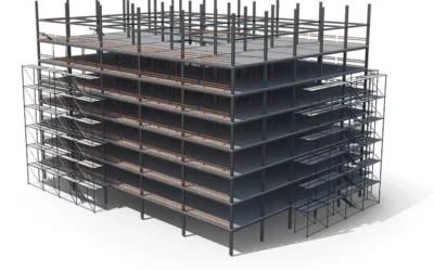 Construções do futuro: como o BIM e a sustentabilidade moldarão o setor em 2026