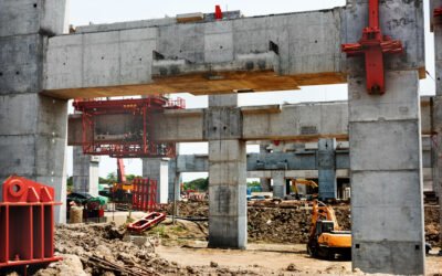 Estrutura pré-moldada ou moldada in loco: como escolher o melhor sistema estrutural